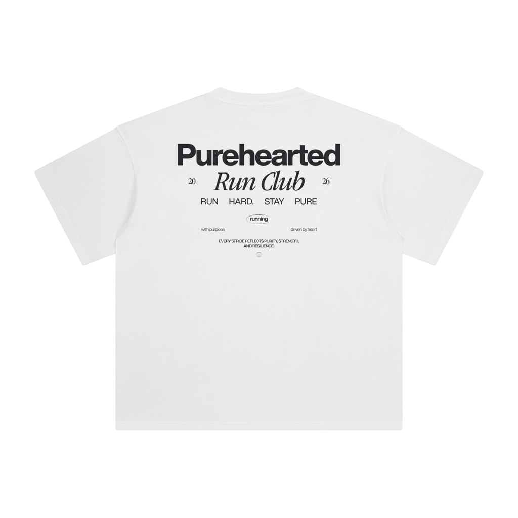 “RUNCLUB” Tee