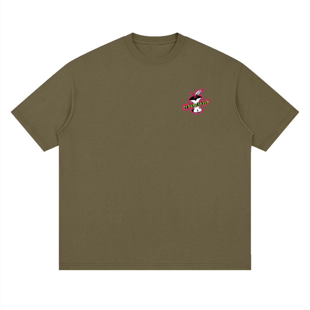 "BADAPPLE" Tee