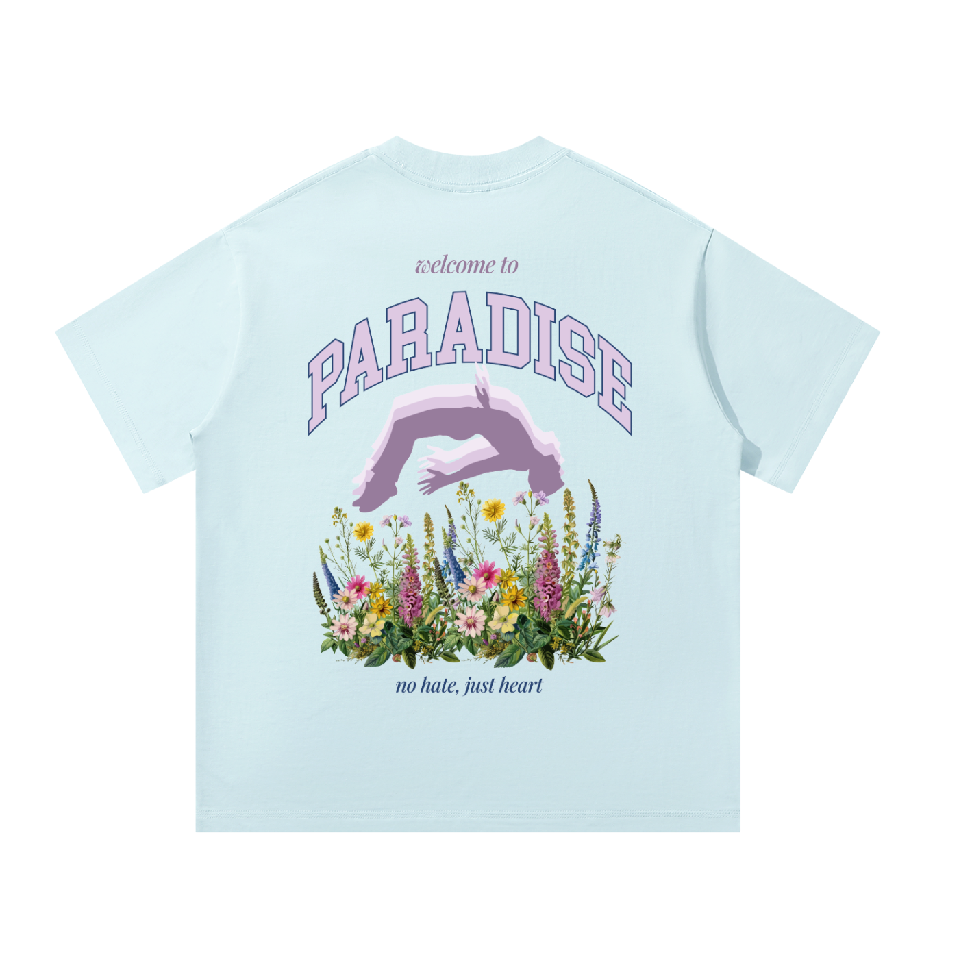 “Paradise” Tee