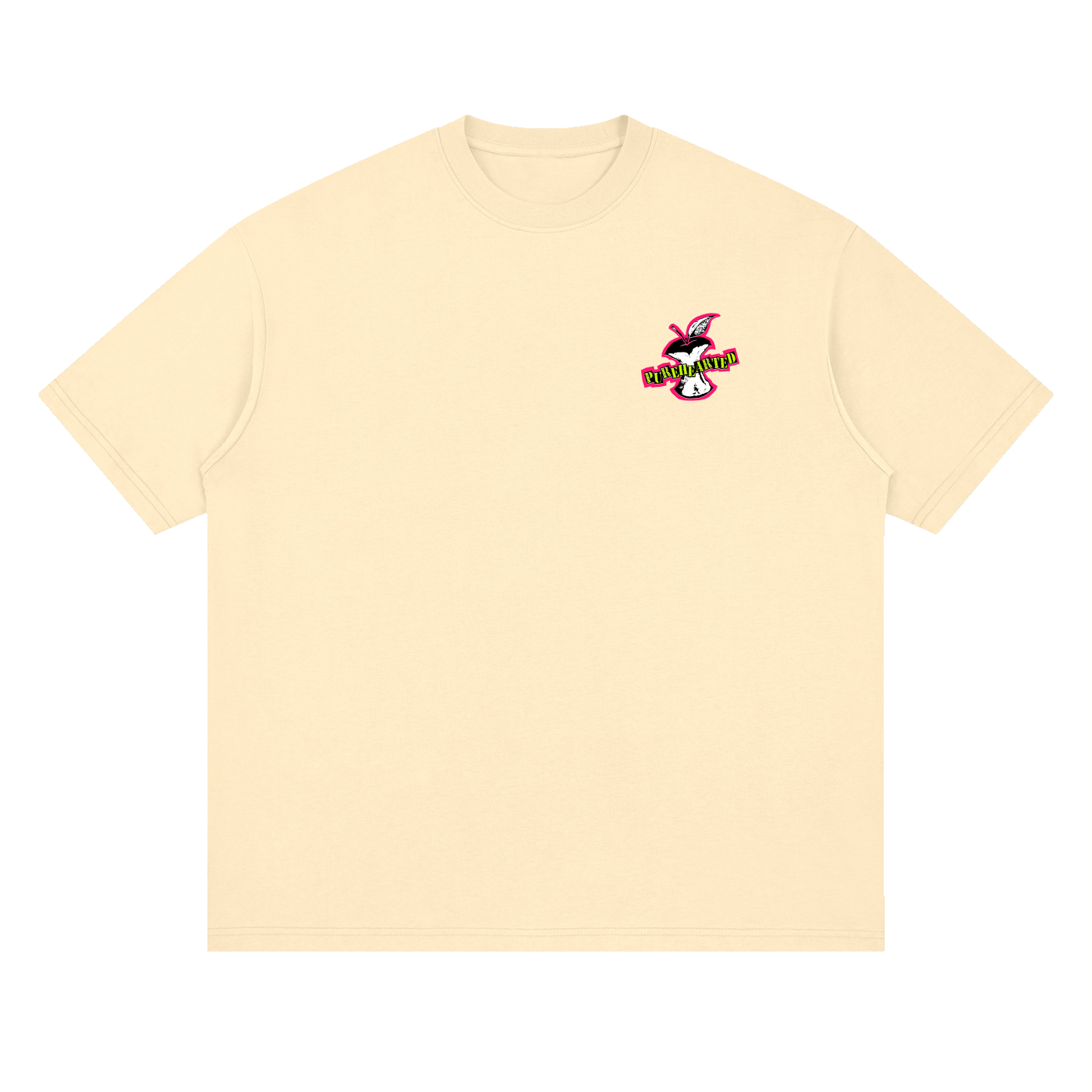 "BADAPPLE" Tee