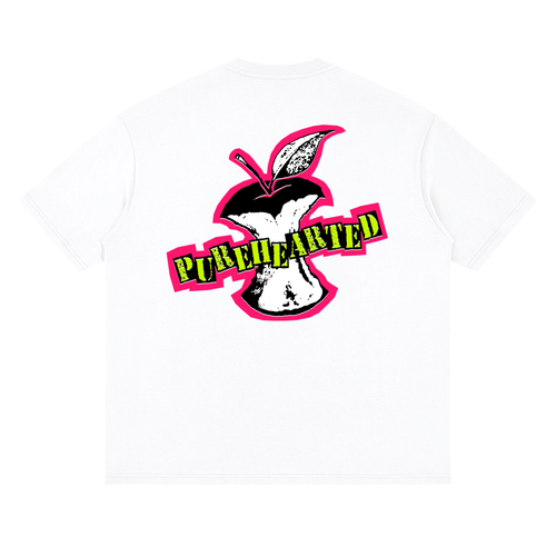 "BADAPPLE" Tee