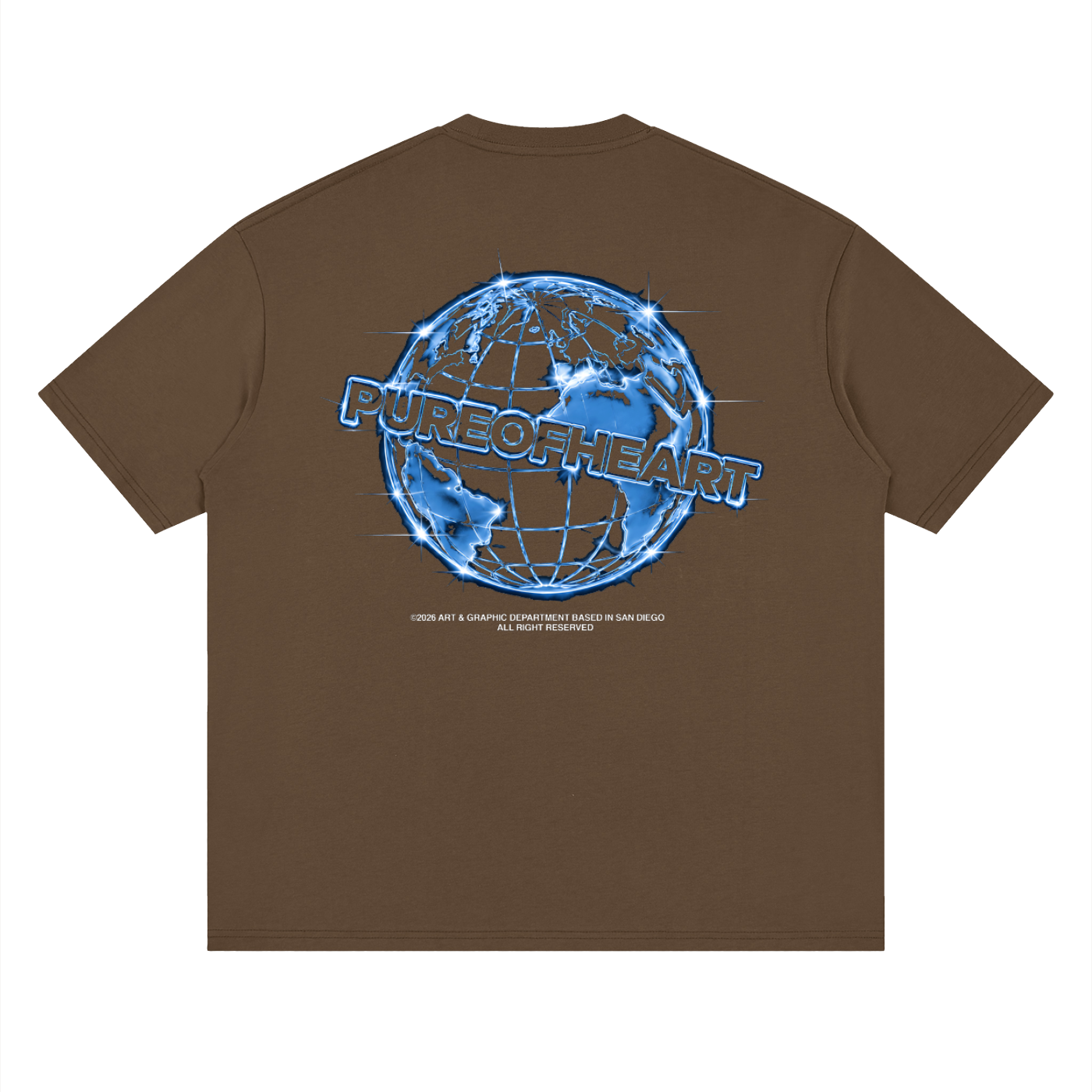 "LOVE WORLDWIDE" Tee