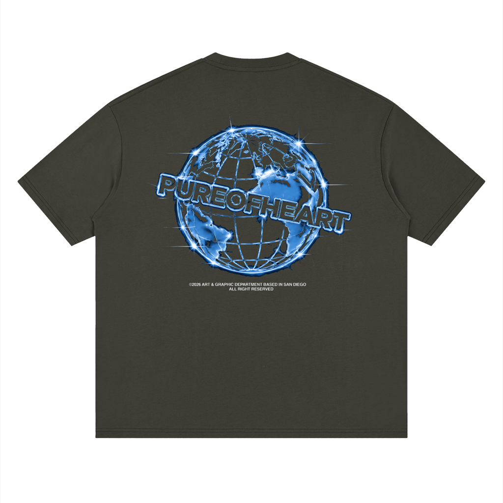 "LOVE WORLDWIDE" Tee
