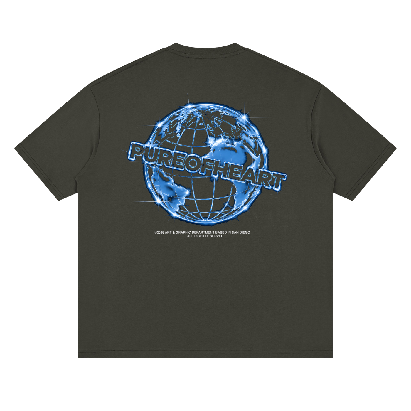 "LOVE WORLDWIDE" Tee