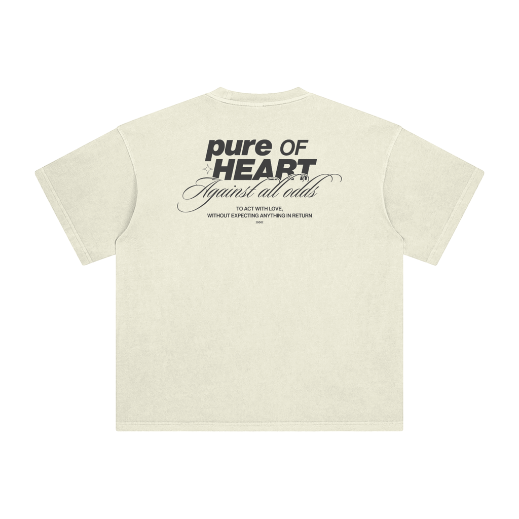 "Against all odds" Tee