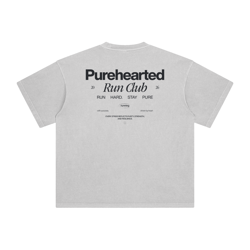 “RUNCLUB” Tee