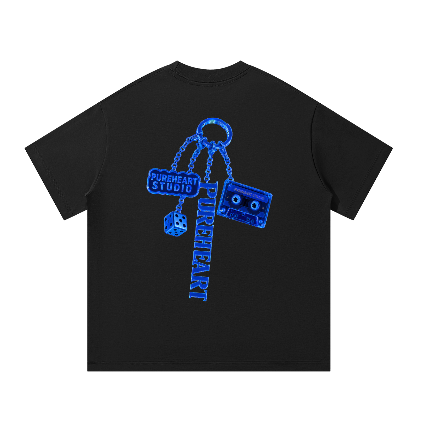 “Key Chain” Tee