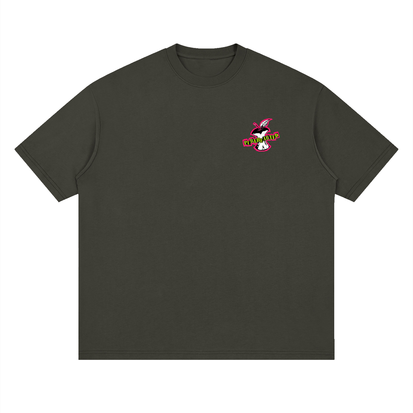 "BADAPPLE" Tee