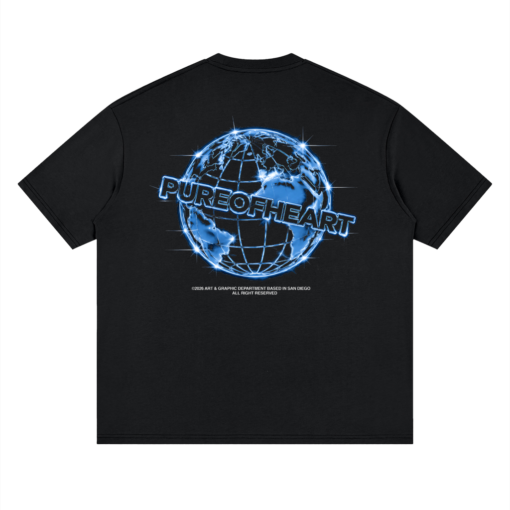 "LOVE WORLDWIDE" Tee