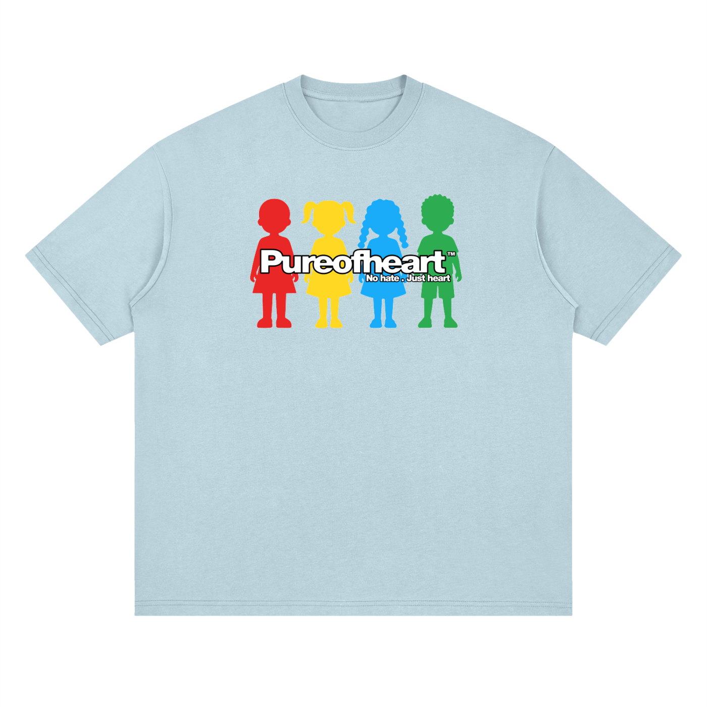 "NO HATE CLUB" Tee