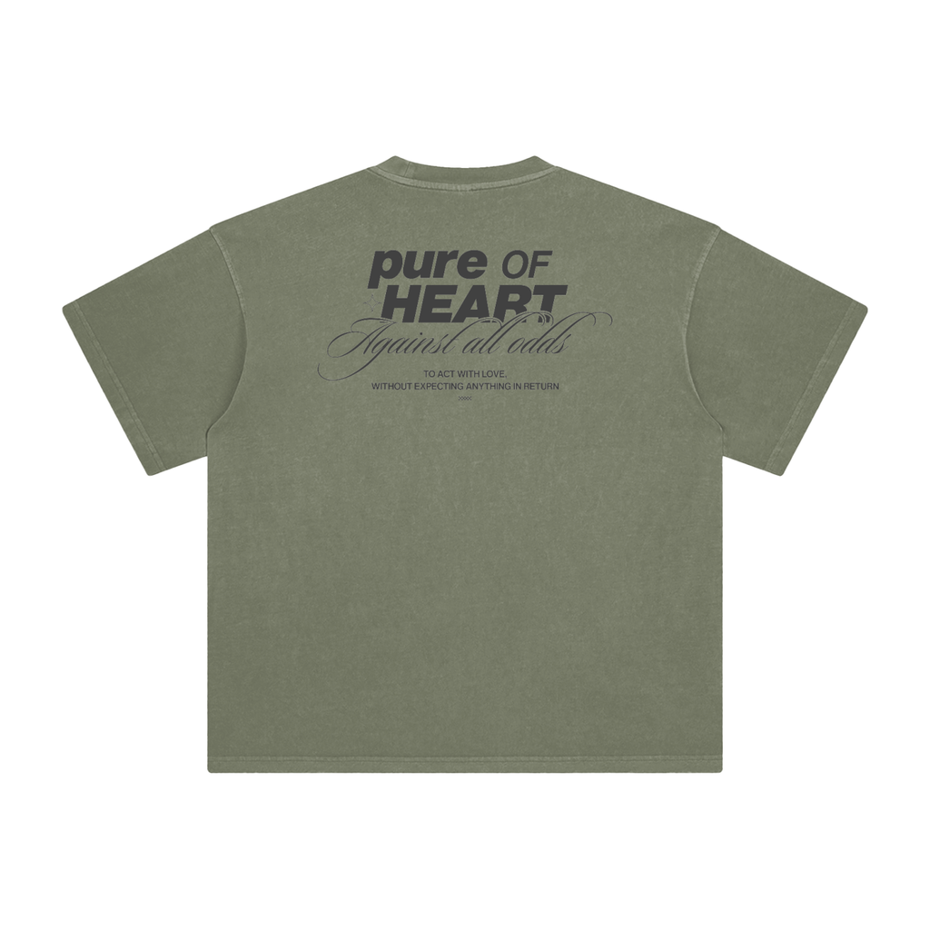 "Against all odds" Tee