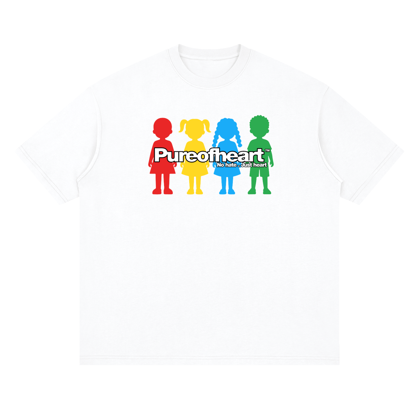 "NO HATE CLUB" Tee