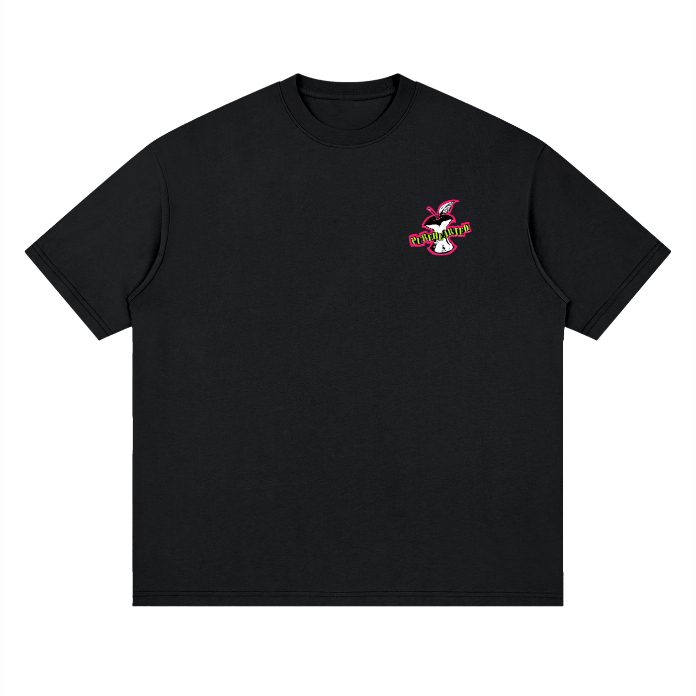 "BADAPPLE" Tee