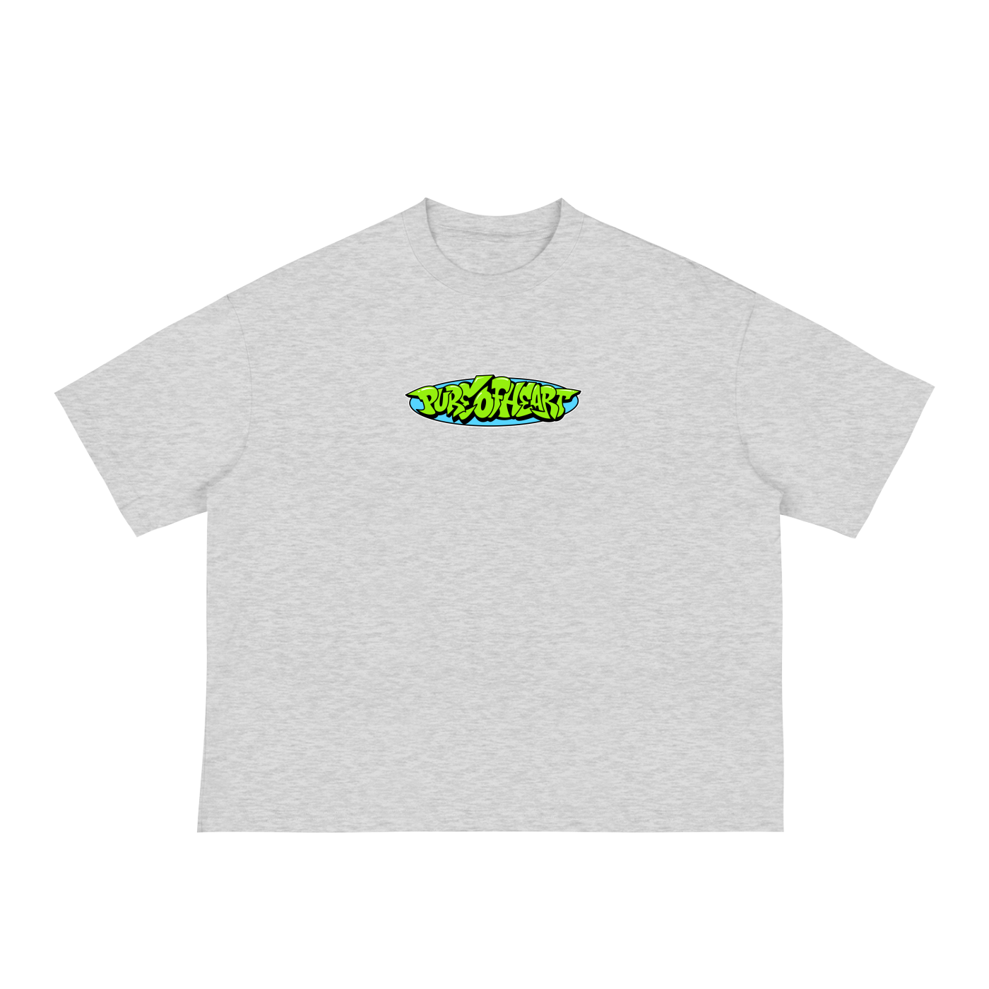 “Writer” Boxy Tee