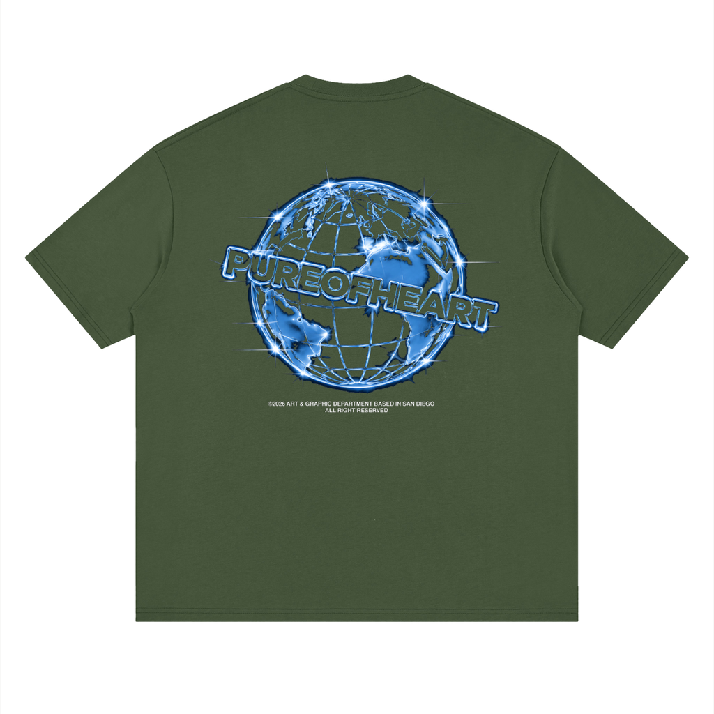 "LOVE WORLDWIDE" Tee