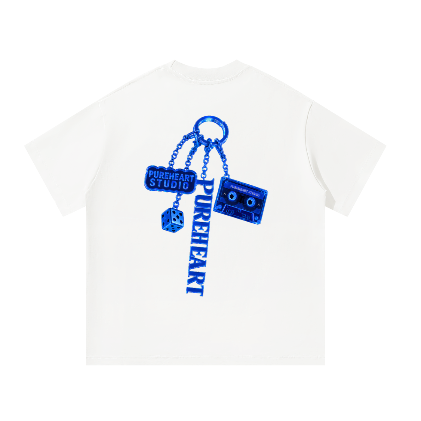 “Key Chain” Tee