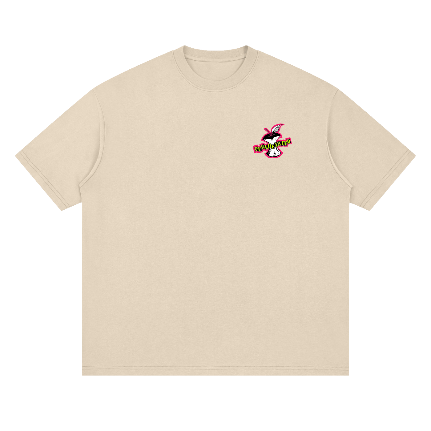 "BADAPPLE" Tee
