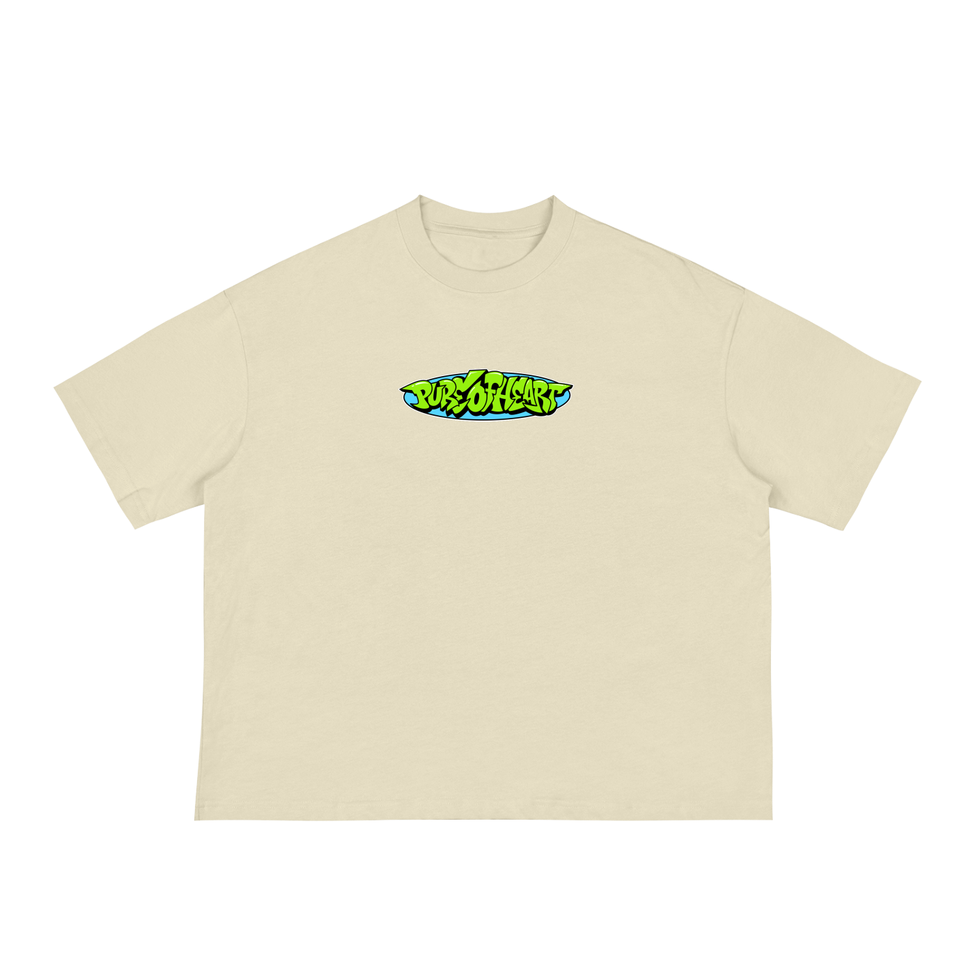 “Writer” Boxy Tee