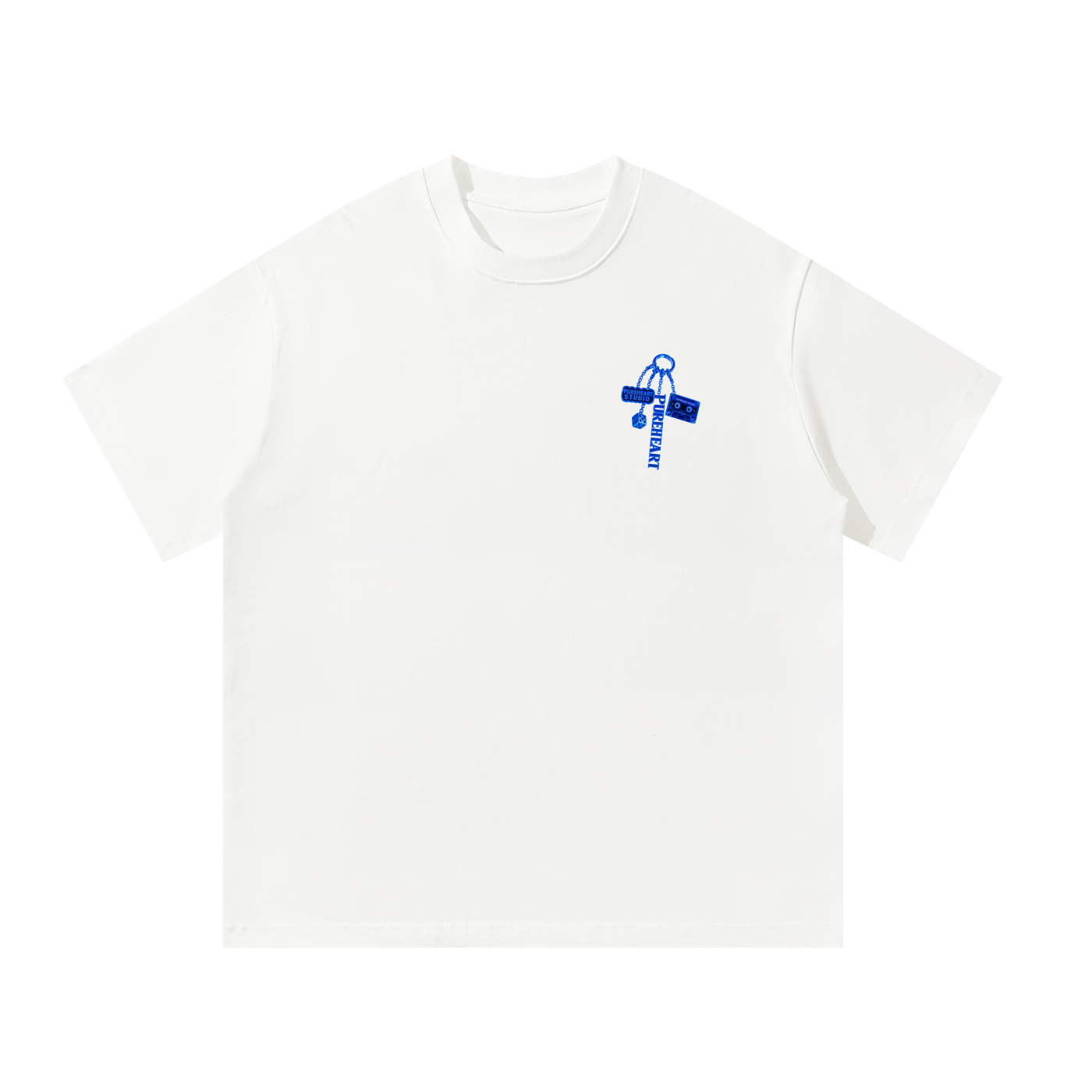 “Key Chain” Tee