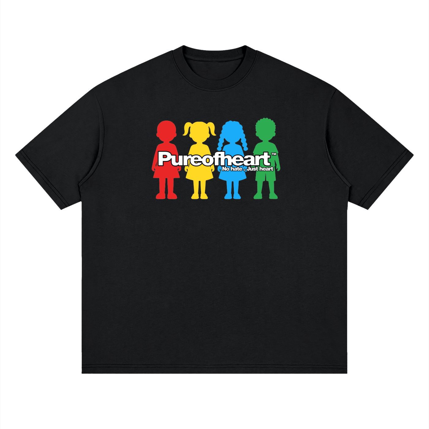 "NO HATE CLUB" Tee