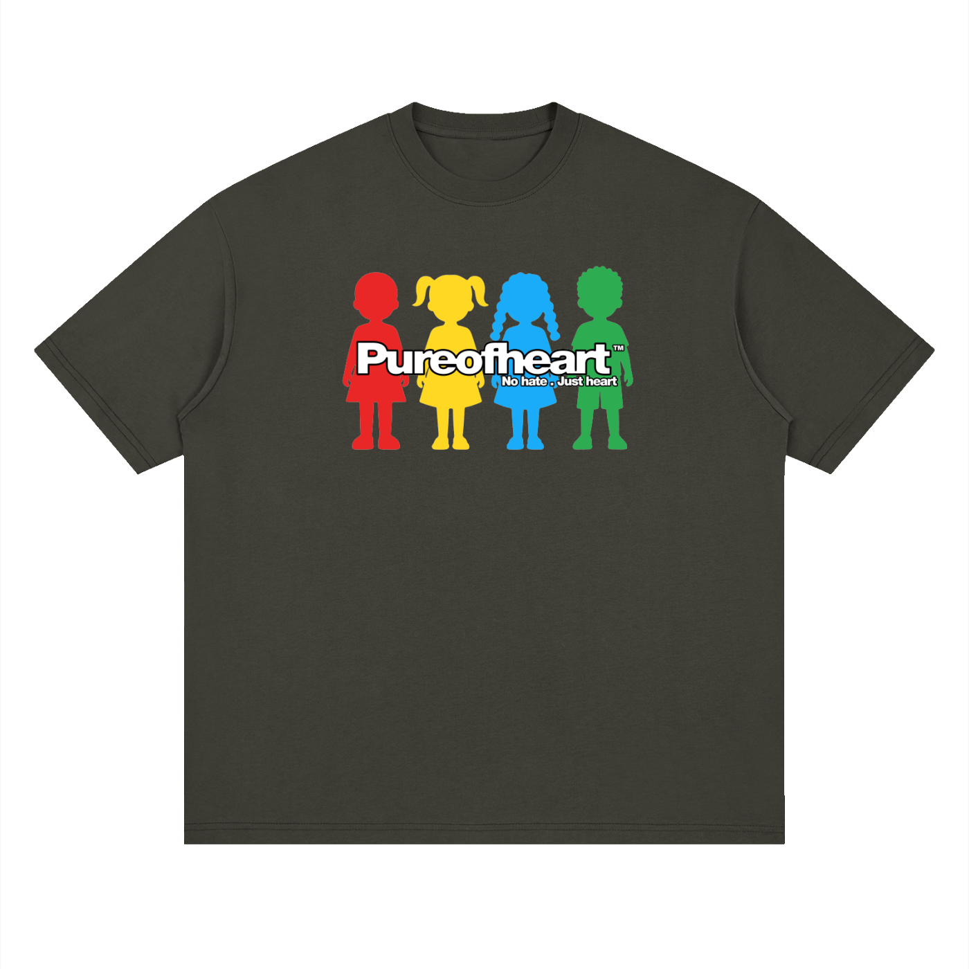 "NO HATE CLUB" Tee