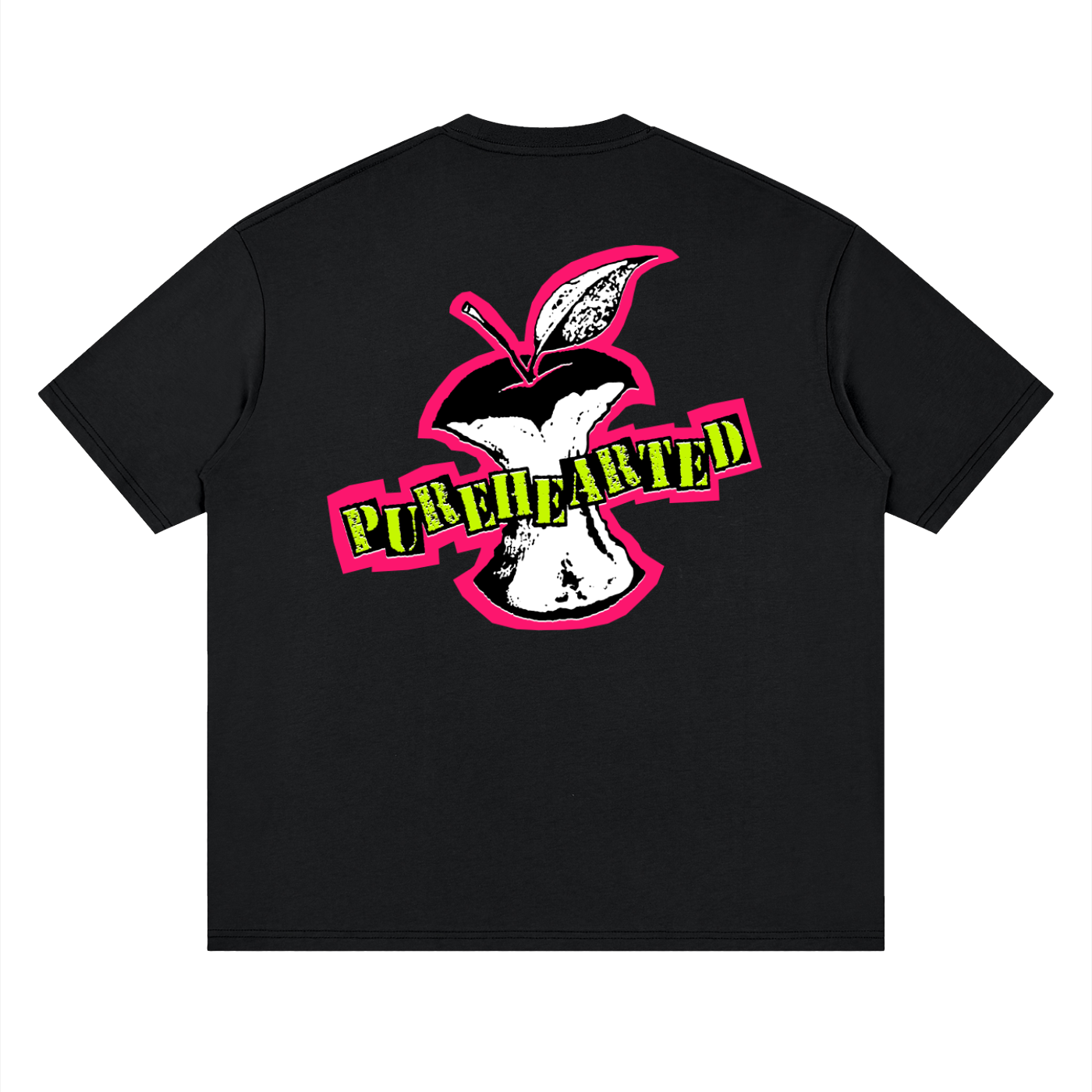 "BADAPPLE" Tee