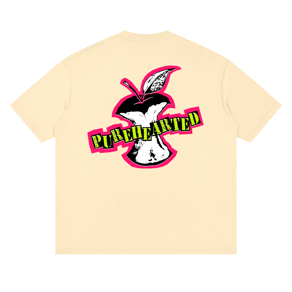 "BADAPPLE" Tee