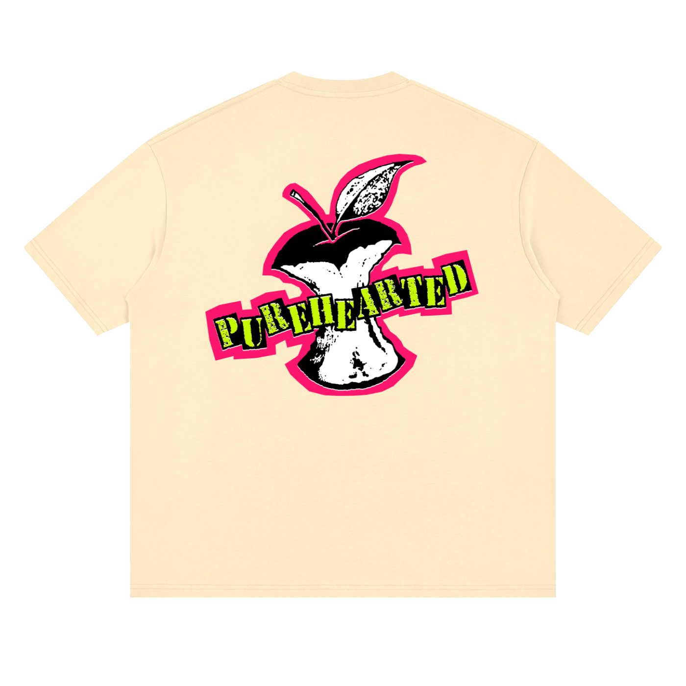 "BADAPPLE" Tee