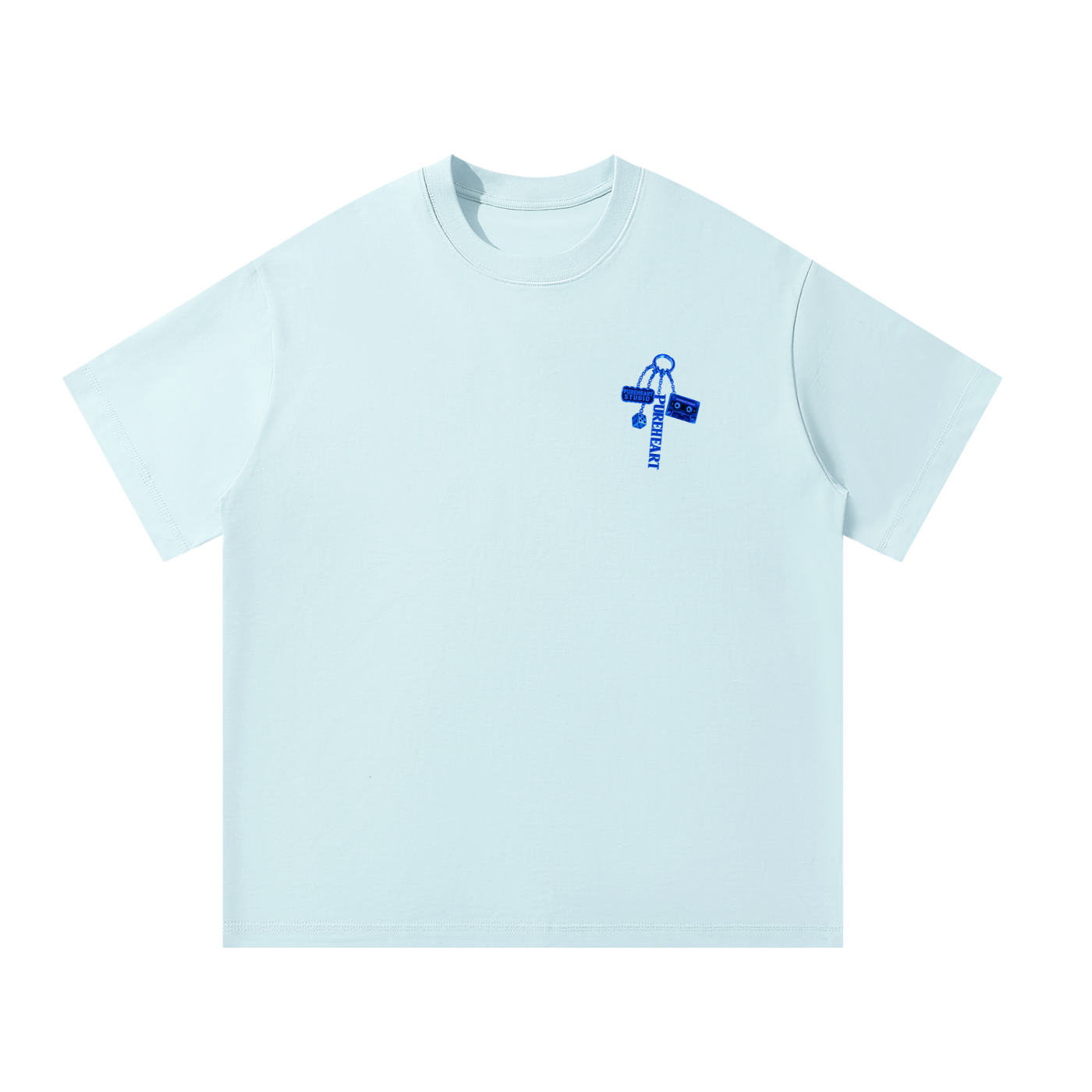 “Key Chain” Tee