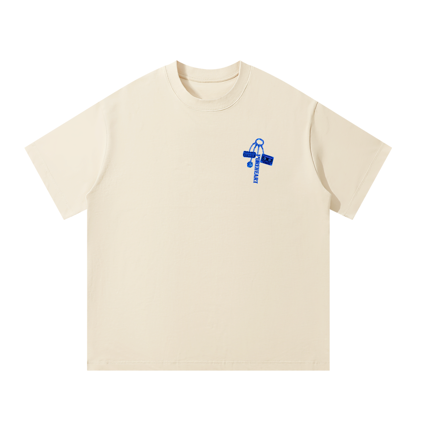 “Key Chain” Tee