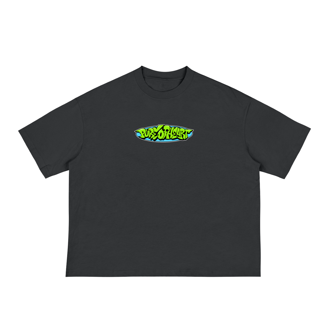 “Writer” Boxy Tee
