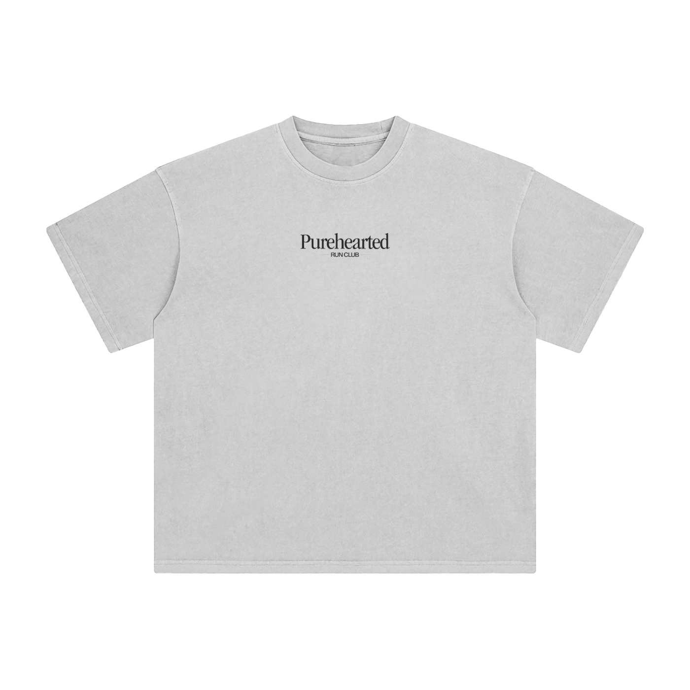 “RUNCLUB” Tee