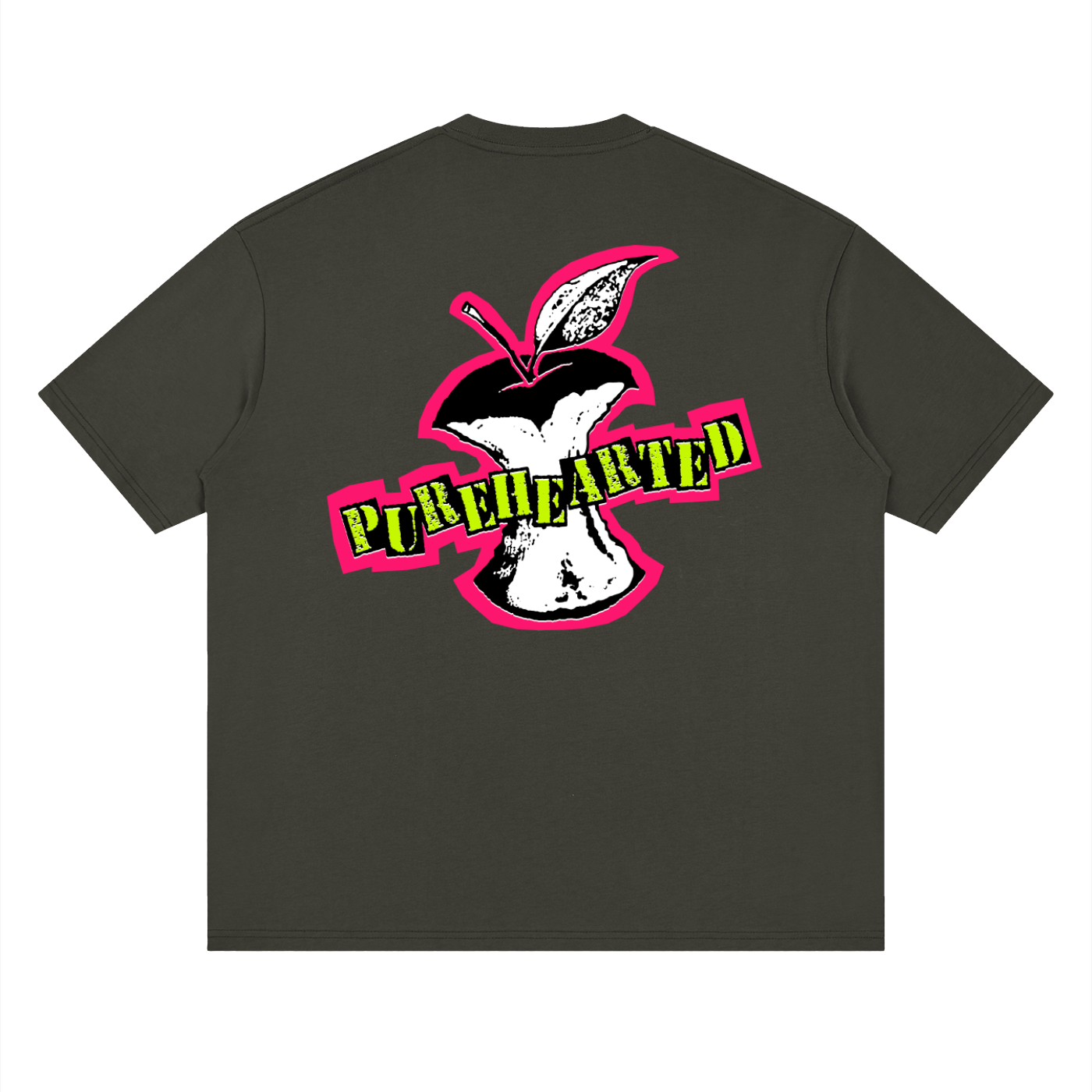 "BADAPPLE" Tee