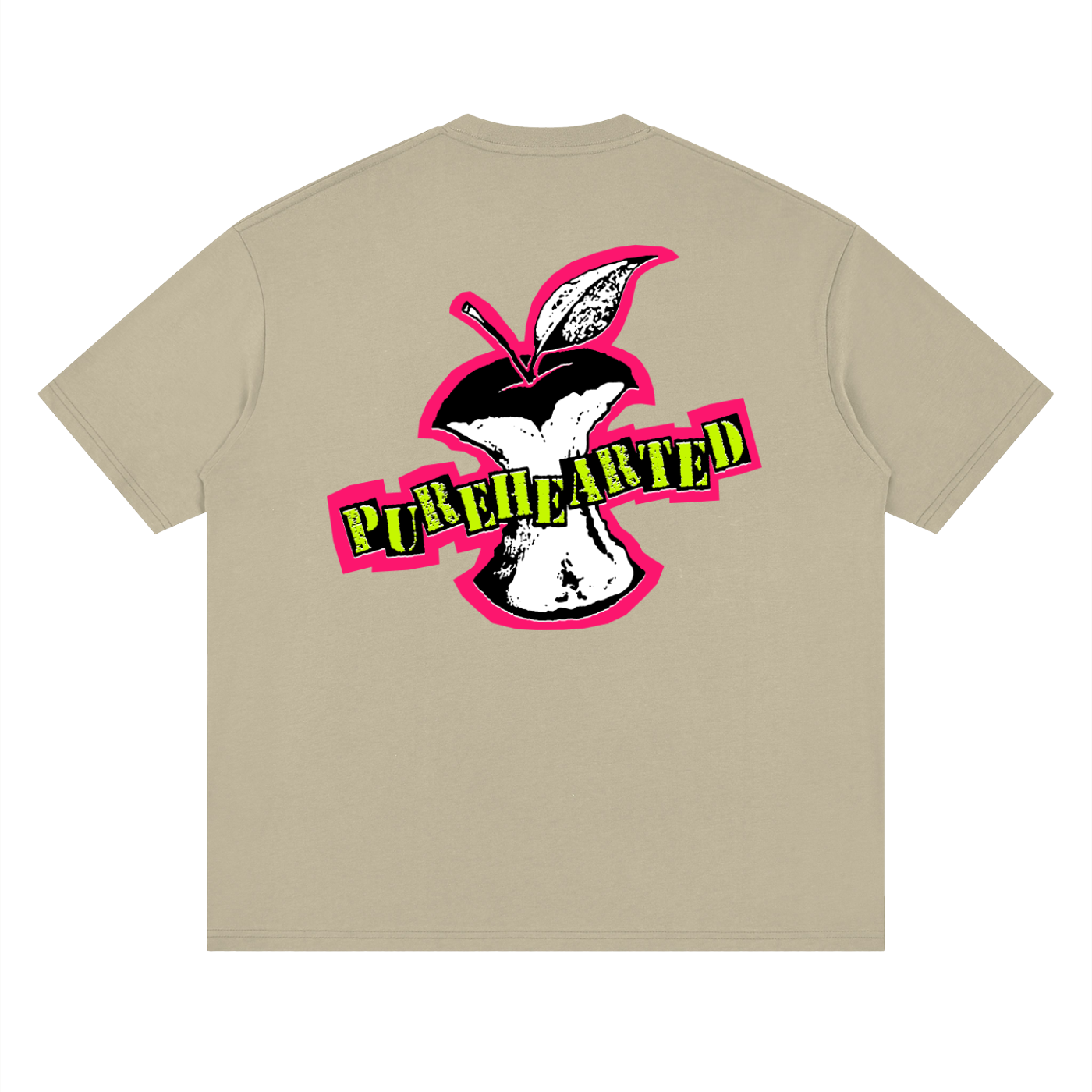 "BADAPPLE" Tee