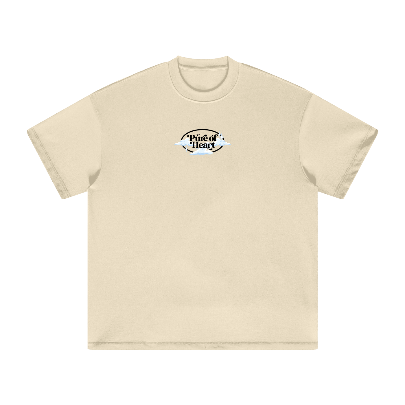 "In the clouds" Tee