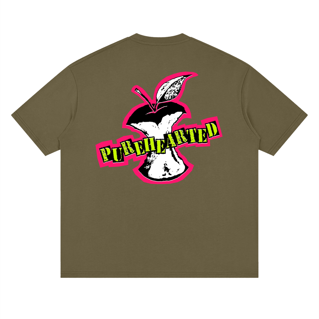 "BADAPPLE" Tee