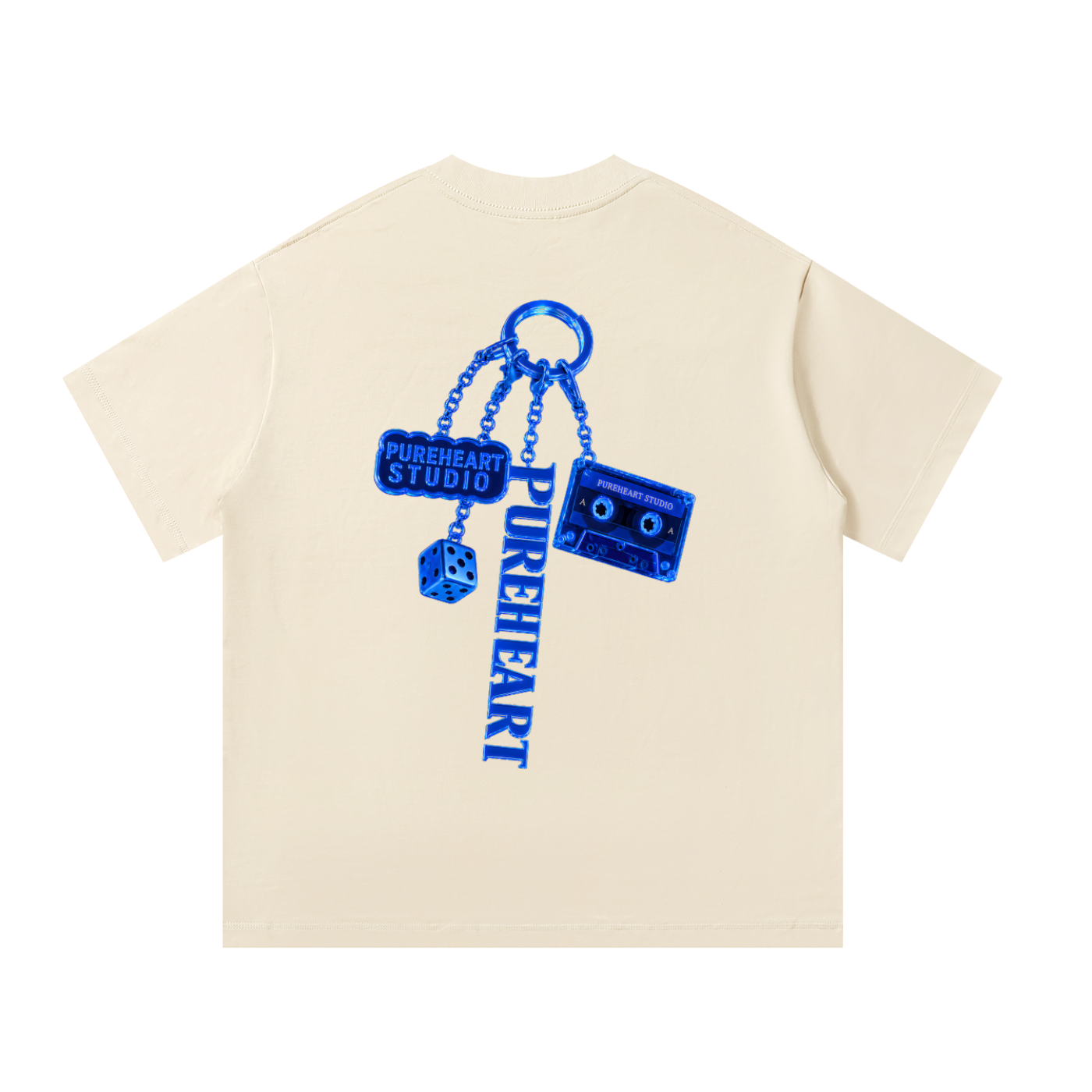“Key Chain” Tee