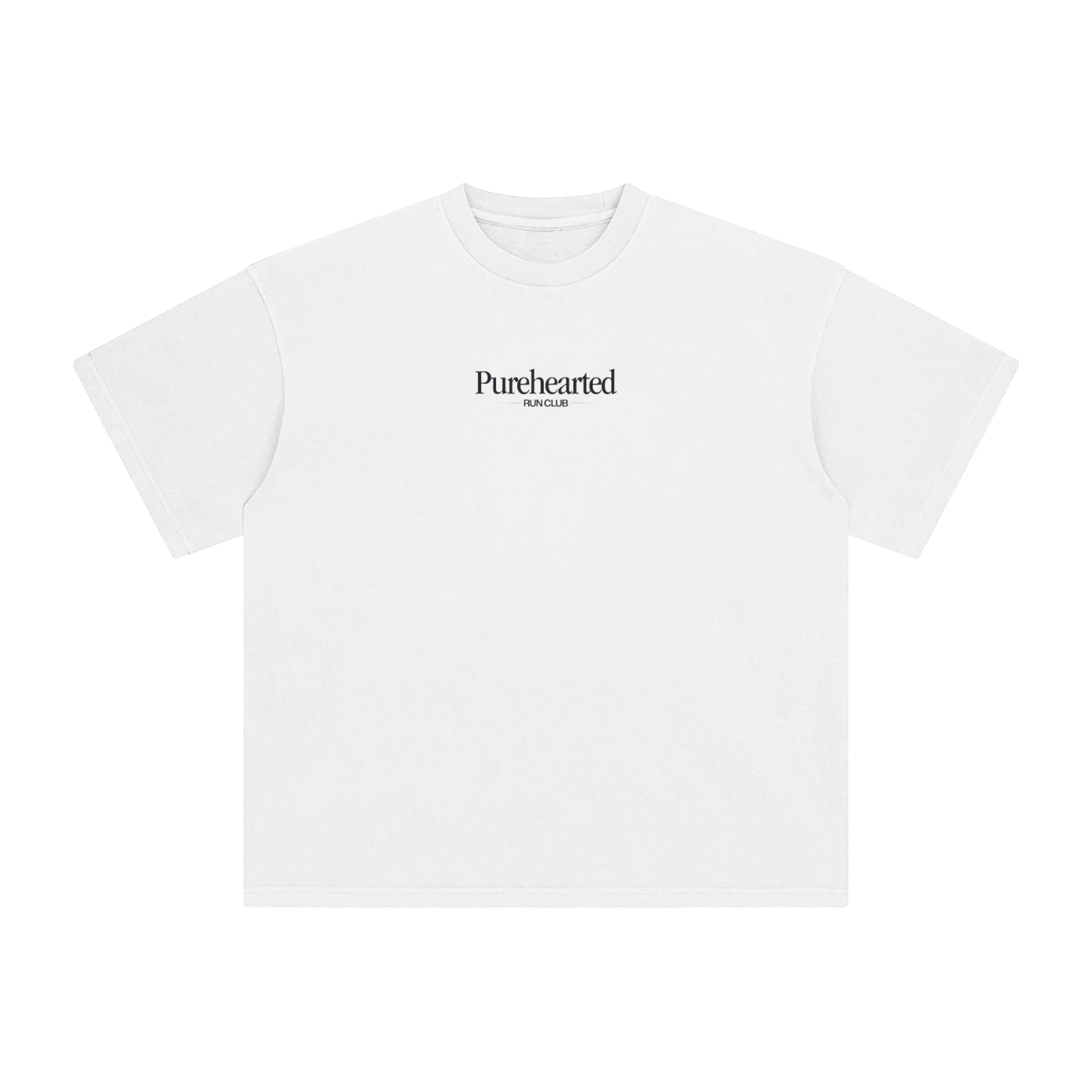 “RUNCLUB” Tee