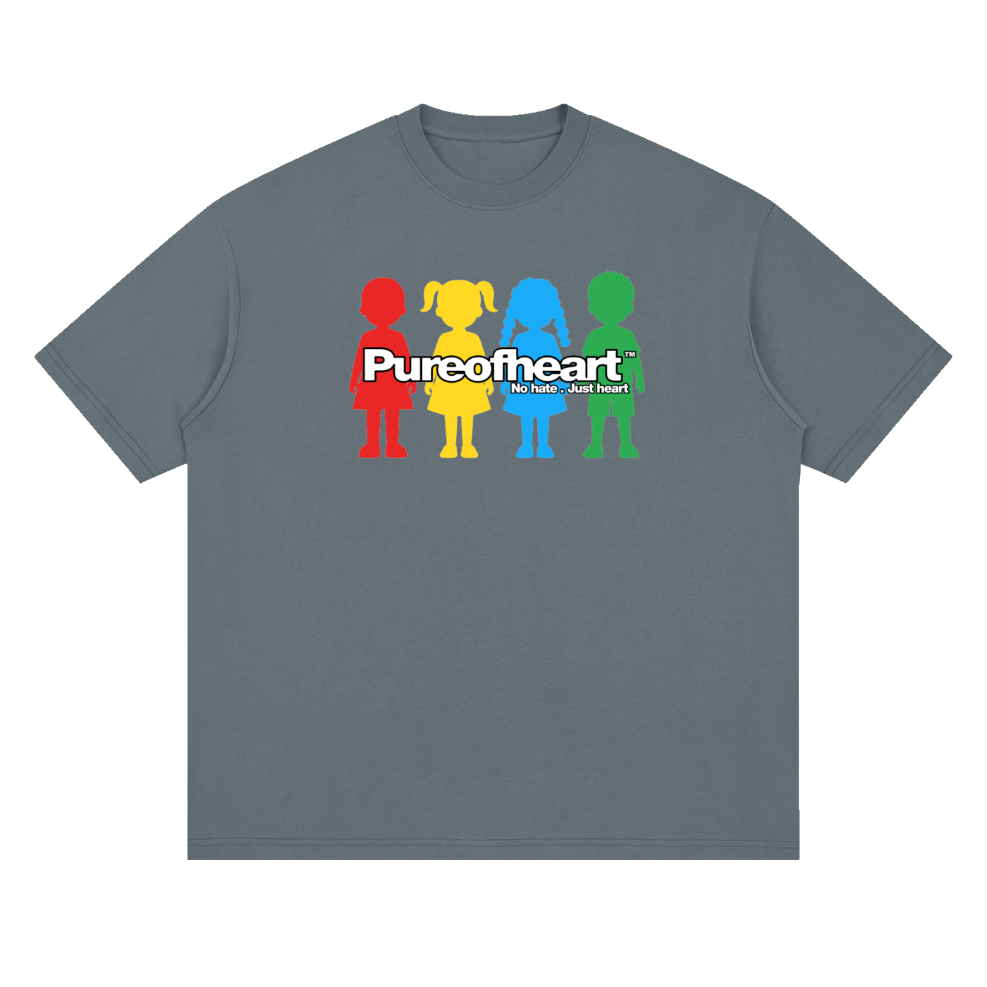 "NO HATE CLUB" Tee