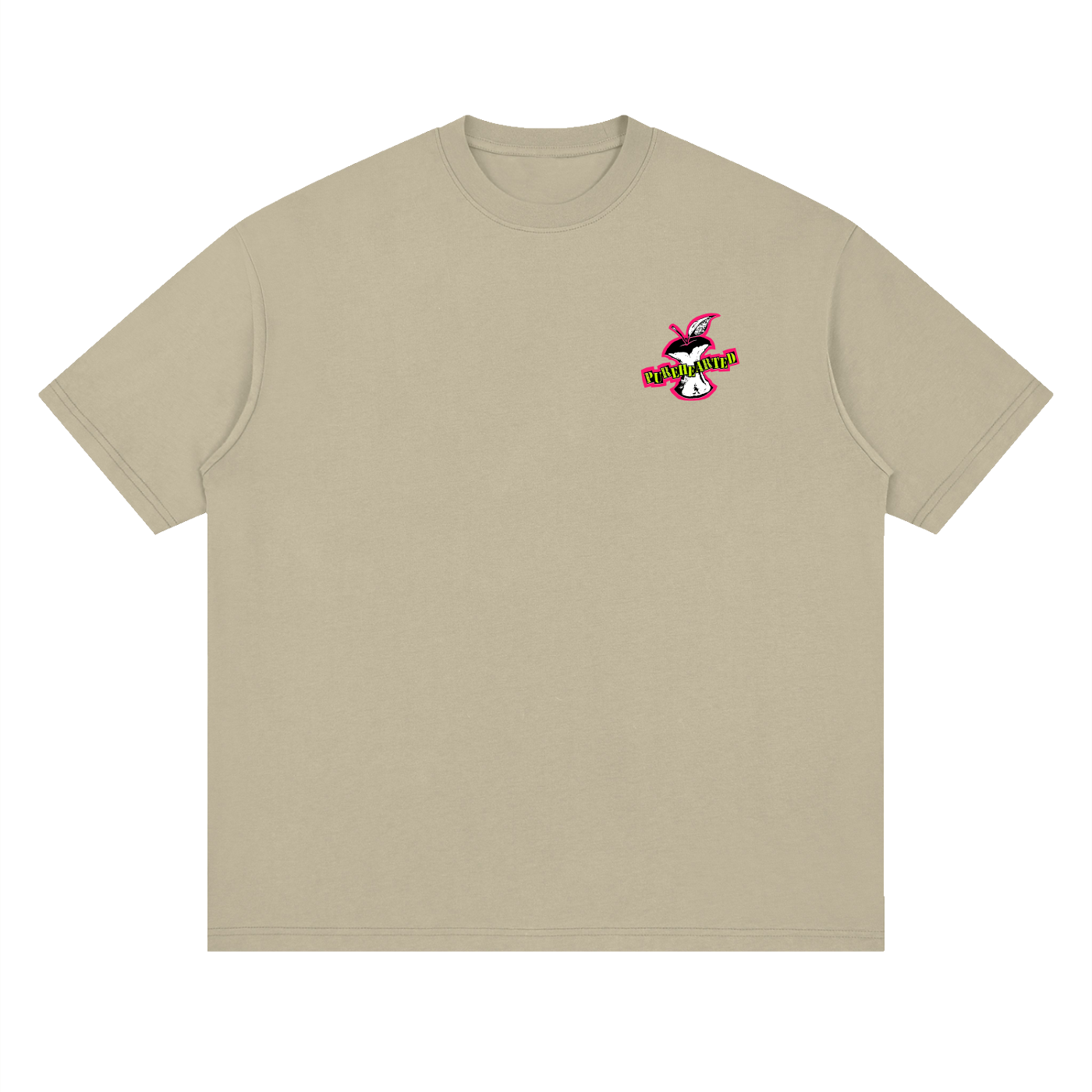 "BADAPPLE" Tee