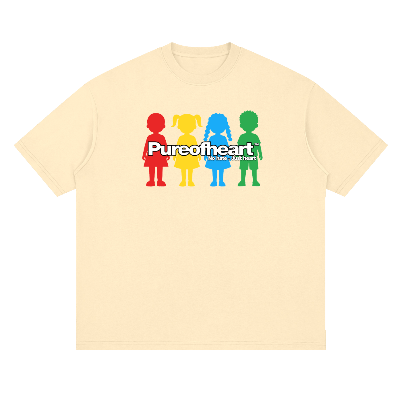 "NO HATE CLUB" Tee