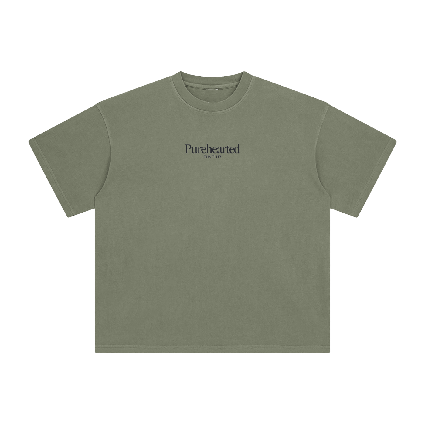 “RUNCLUB” Tee