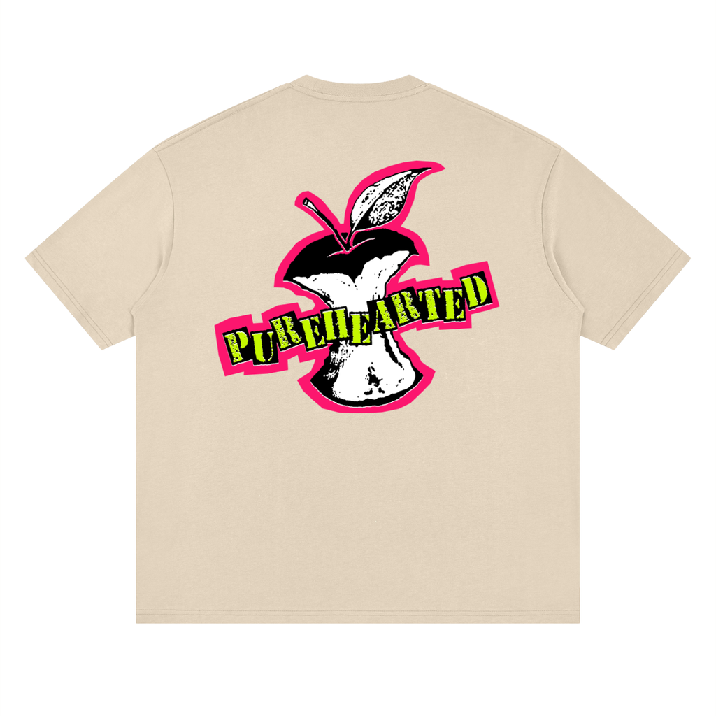 "BADAPPLE" Tee