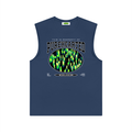 "TARGETED" Sleeveless Tee
