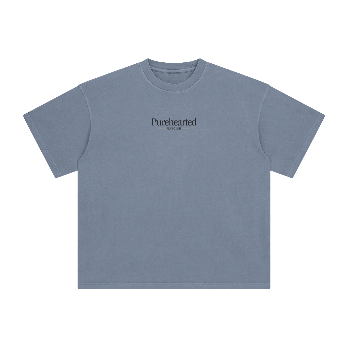 “RUNCLUB” Tee