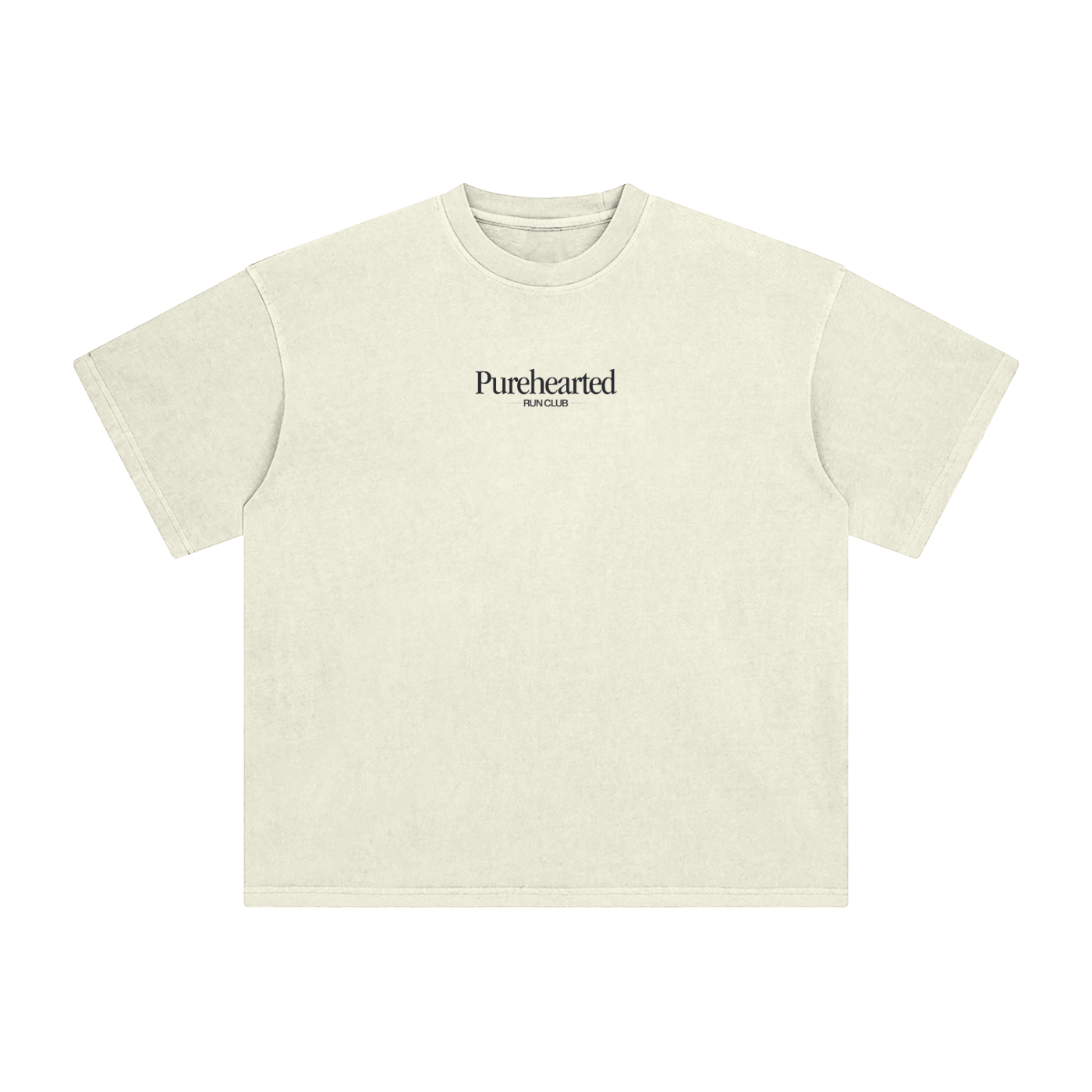 “RUNCLUB” Tee