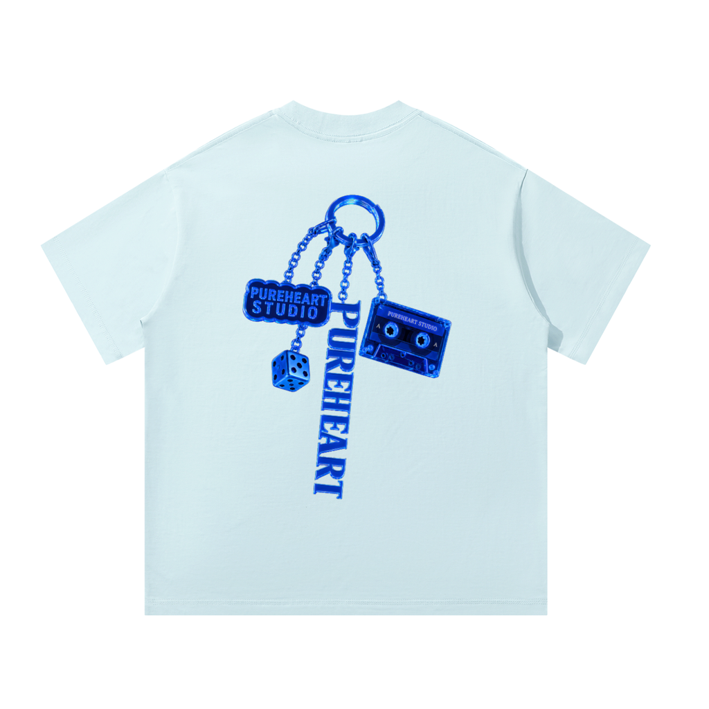 “Key Chain” Tee